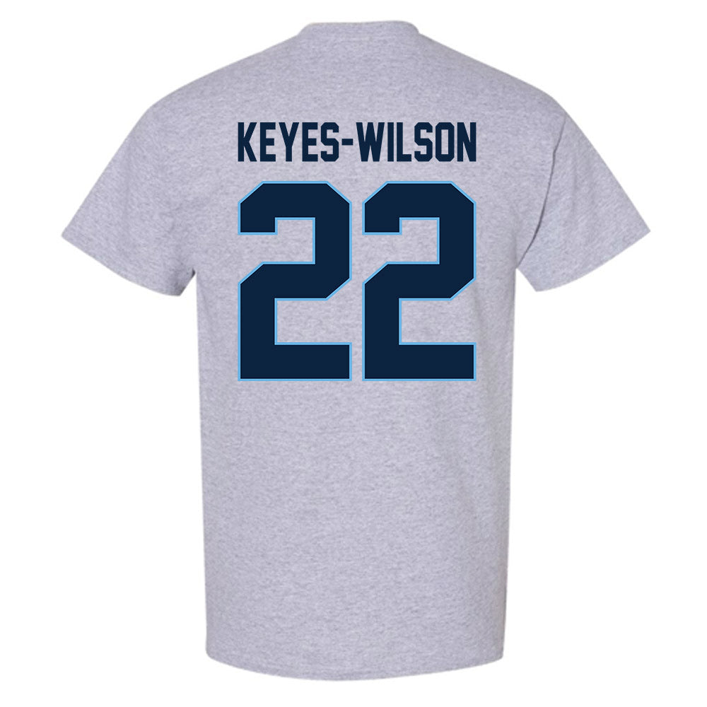 Maine - NCAA Football : Shane Keyes-Wilson - Classic Shersey T-Shirt-1