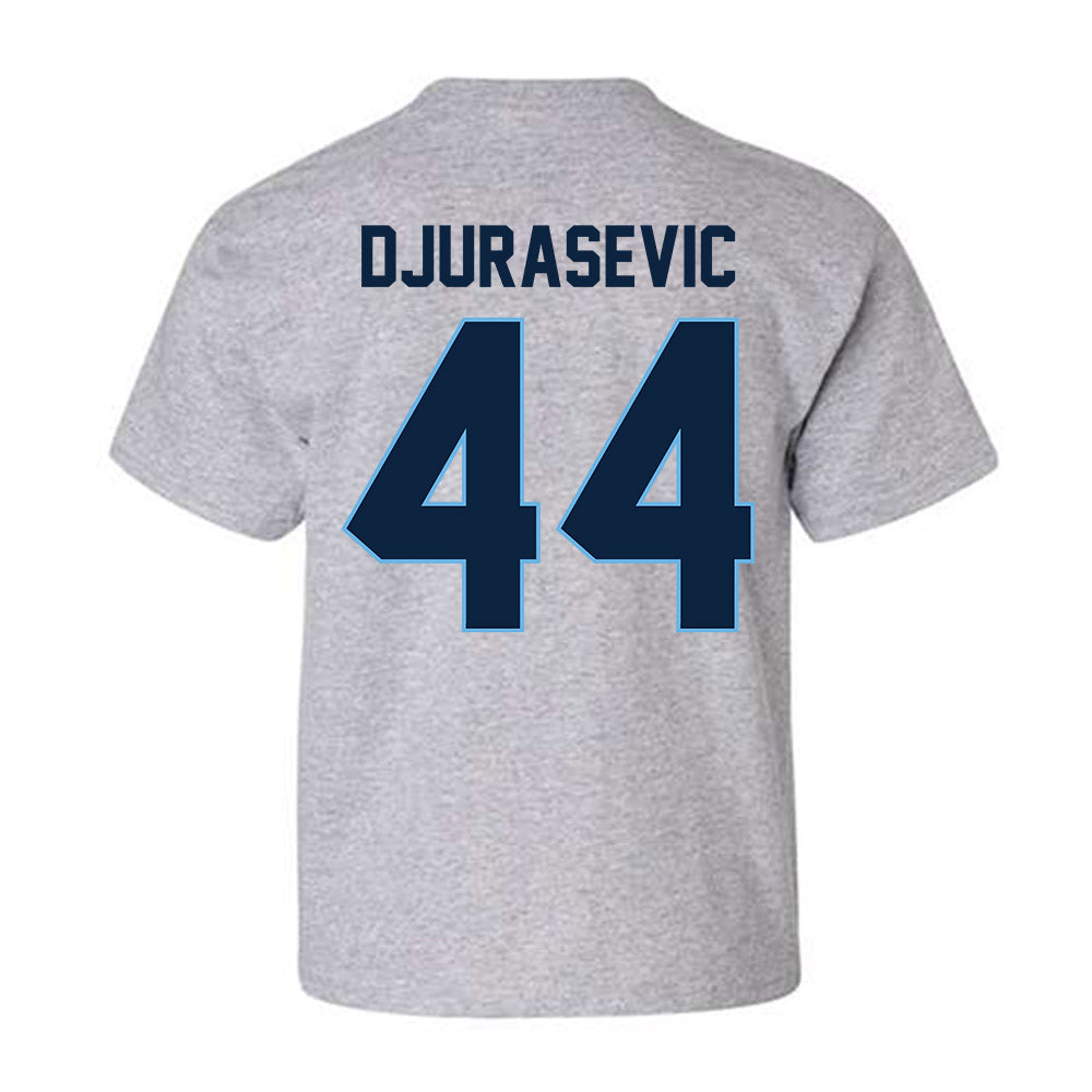 Maine - NCAA Men's Ice Hockey : Frank Djurasevic - Classic Shersey Youth T-Shirt-1