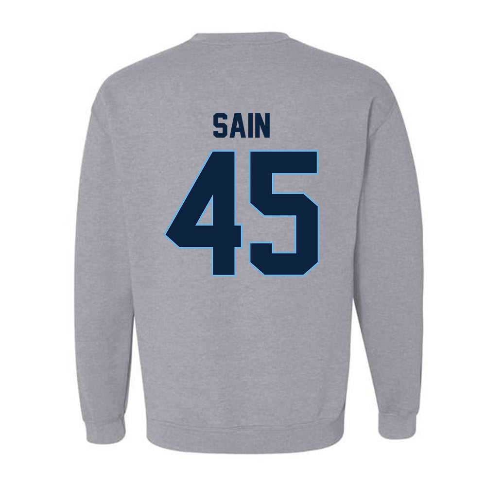 Maine - NCAA Women's Basketball : Kaliyah Sain - Classic Shersey Crewneck Sweatshirt-1