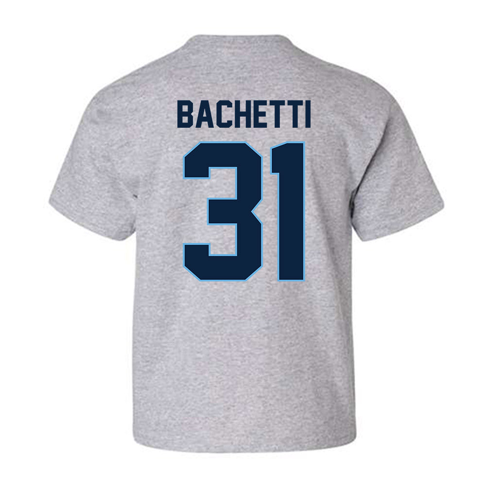 Maine - NCAA Women's Ice Hockey : Julia Bachetti - Classic Shersey Youth T-Shirt-1
