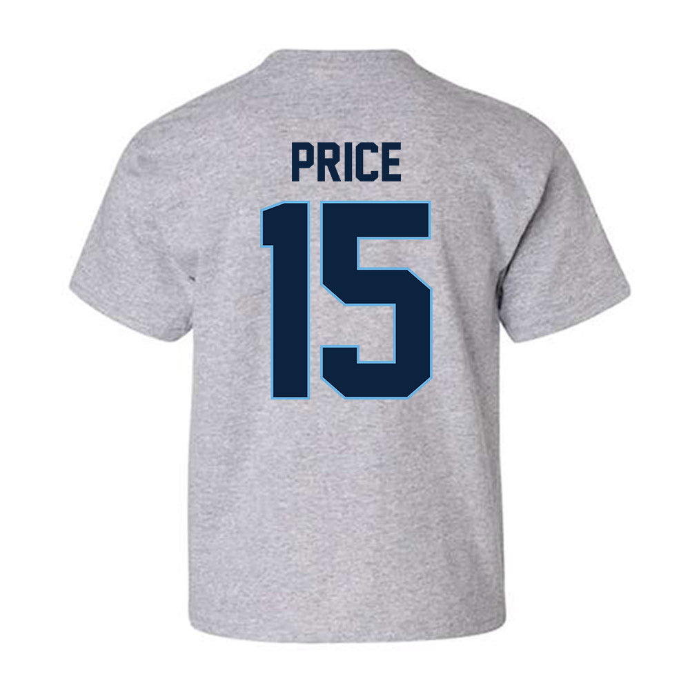 Maine - NCAA Women's Basketball : Abby Price - Classic Shersey Youth T-Shirt-1