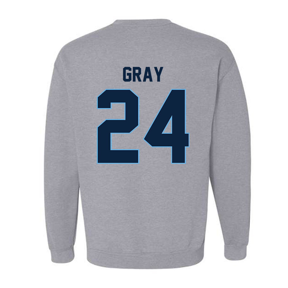 Maine - NCAA Men's Basketball : Mekhi Gray - Classic Shersey Crewneck Sweatshirt-1