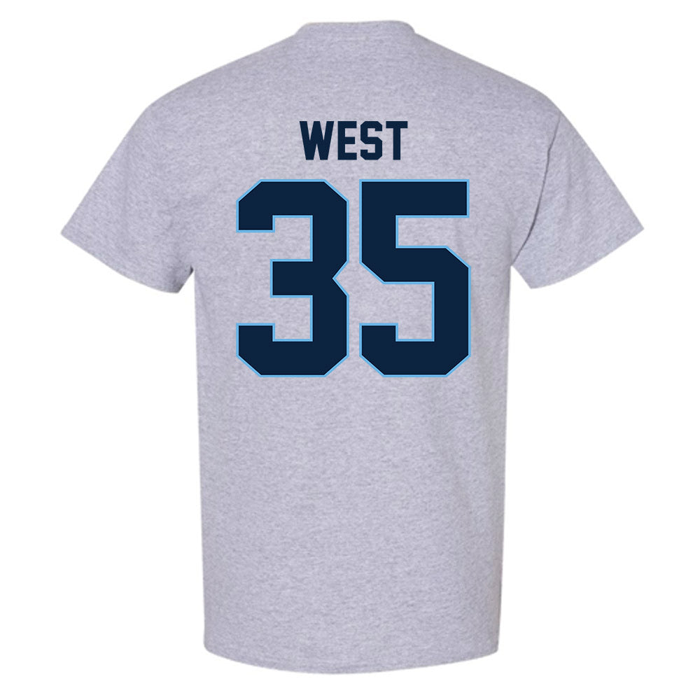 Maine - NCAA Football : Austin West - Classic Shersey T-Shirt-1