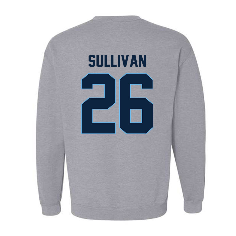 Maine - NCAA Football : Armani Sullivan - Classic Shersey Crewneck Sweatshirt-1