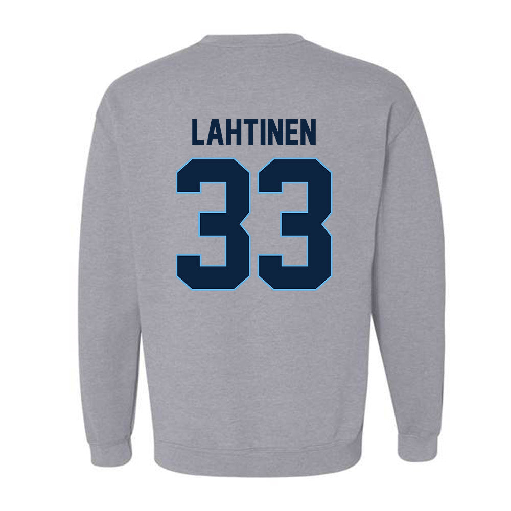 Maine - NCAA Women's Ice Hockey : Kiia Lahtinen - Classic Shersey Crewneck Sweatshirt-1