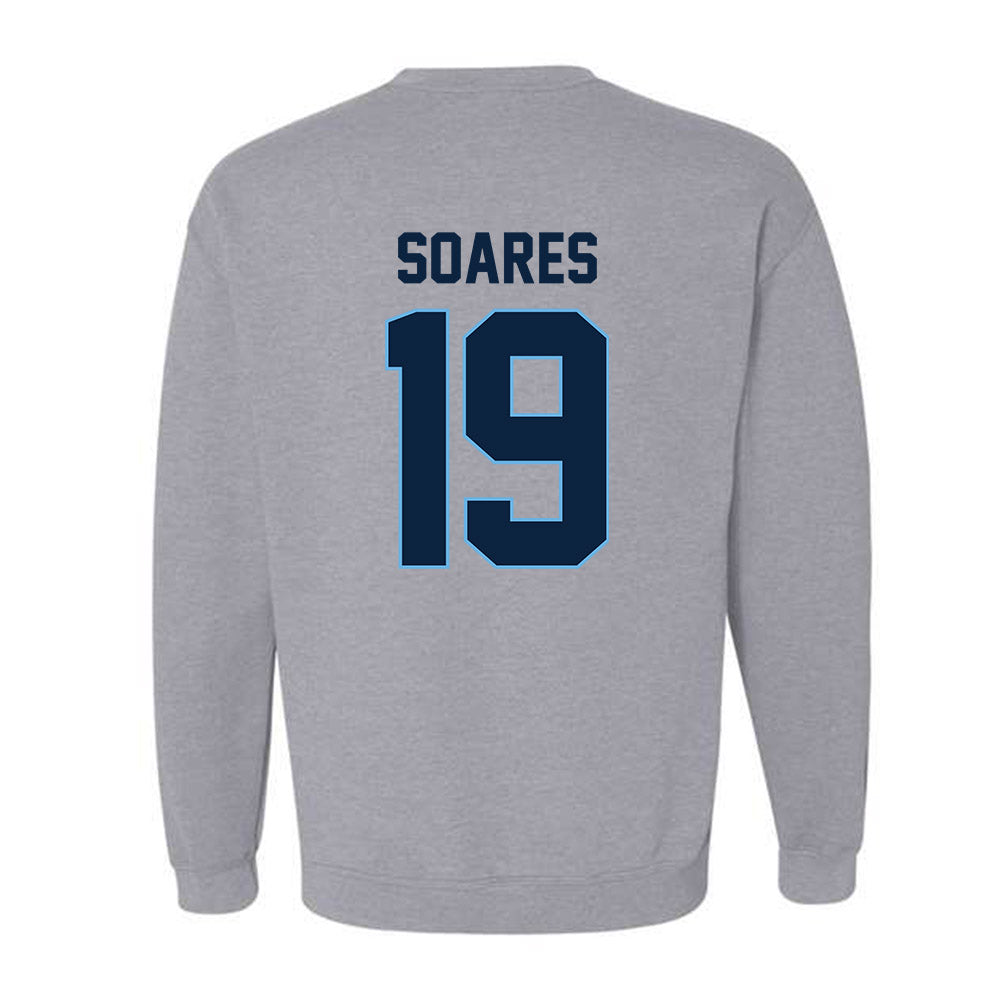 Maine - NCAA Softball : Sage Soares - Classic Shersey Crewneck Sweatshirt-1