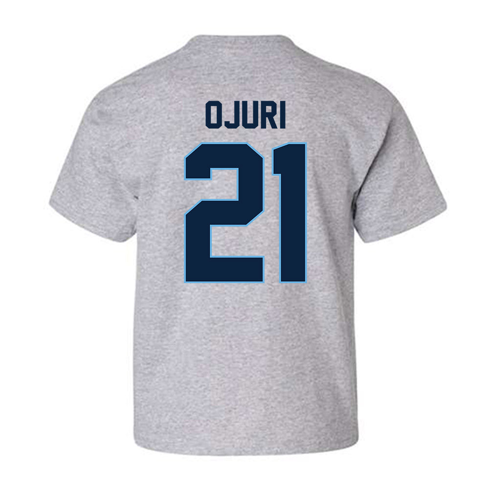 Maine - NCAA Men's Basketball : Joshua Ojuri - Classic Shersey Youth T-Shirt-1