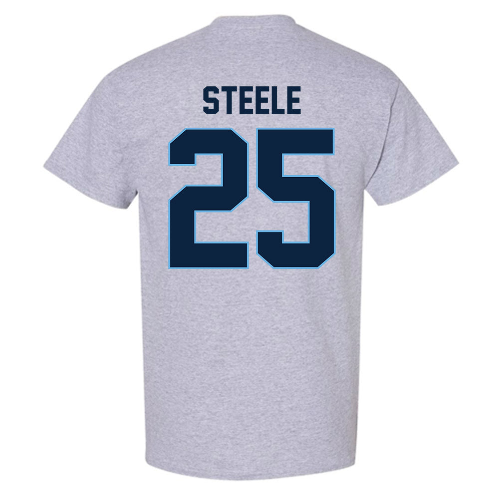 Maine - NCAA Men's Basketball : Keelan Steele - Classic Shersey T-Shirt-1