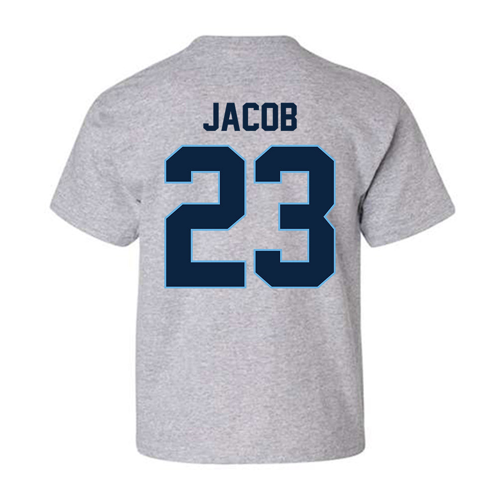 Maine - NCAA Women's Ice Hockey : Stephanie Jacob - Classic Shersey Youth T-Shirt-1