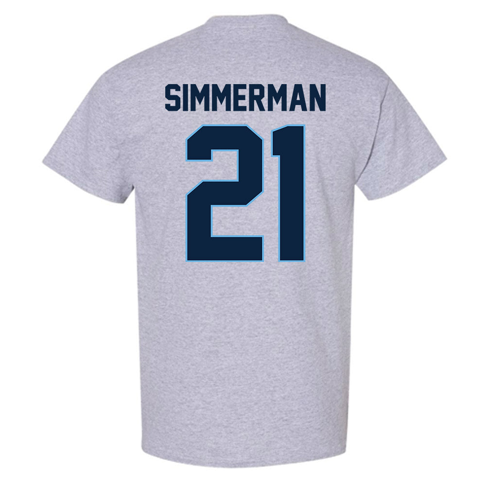 Maine - NCAA Softball : Madison Simmerman - Classic Shersey T-Shirt-1