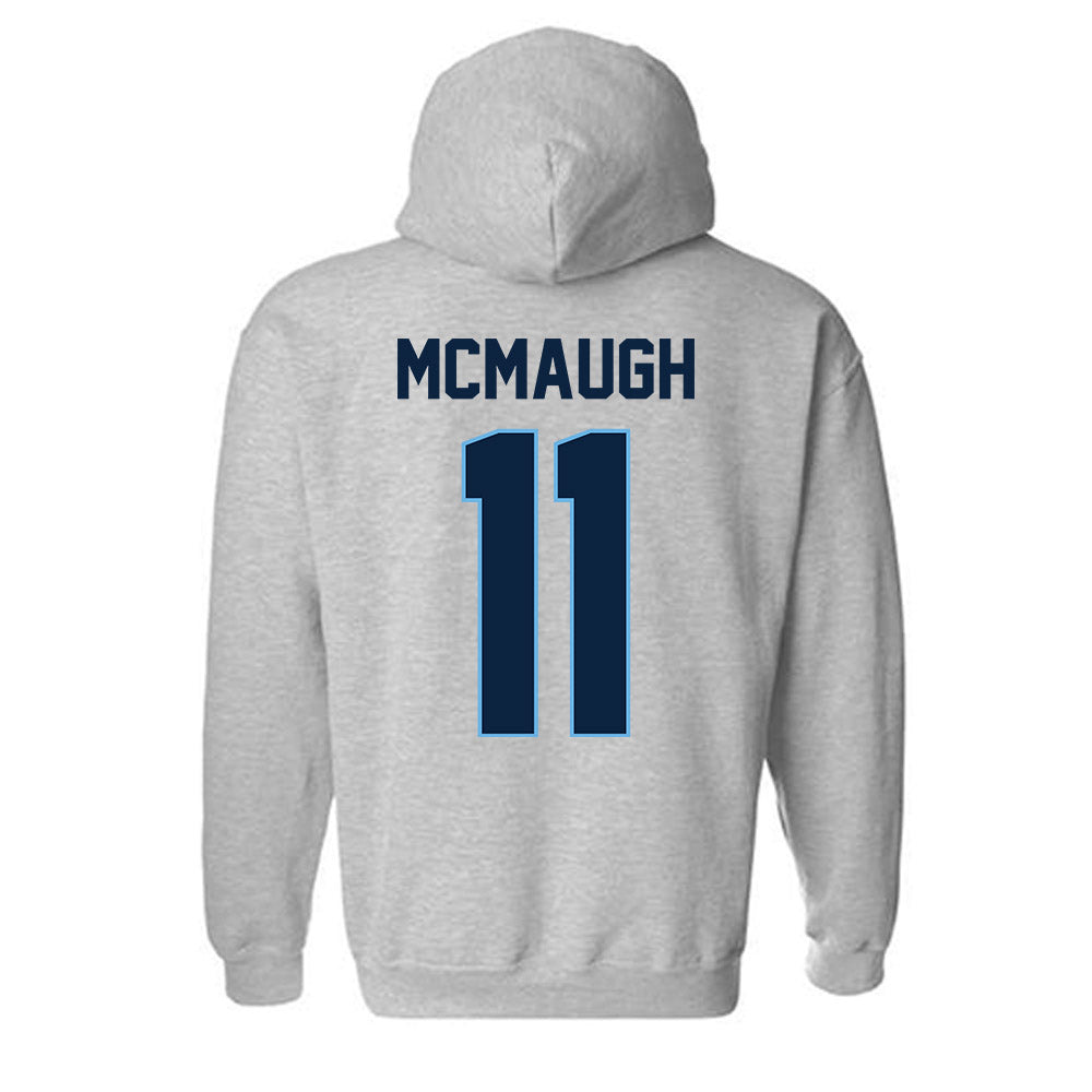 Maine - NCAA Football : Michael McMaugh - Classic Shersey Hooded Sweatshirt-1