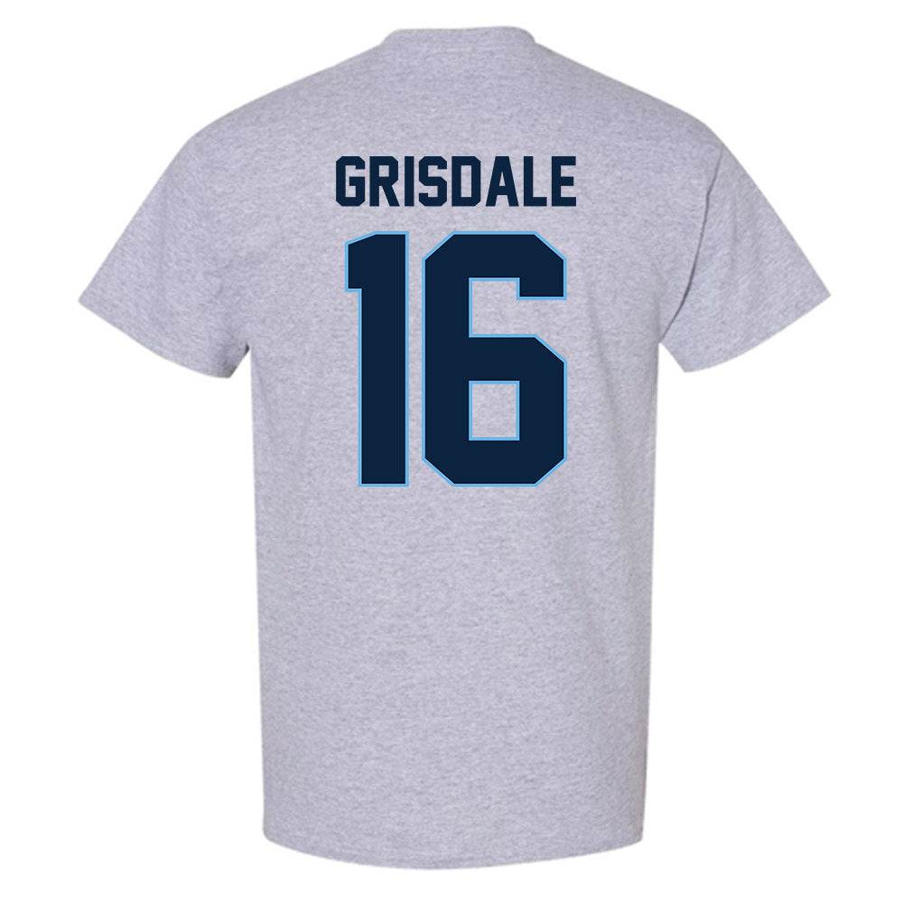Maine - NCAA Women's Soccer : Olivia Grisdale - Classic Shersey T-Shirt-1