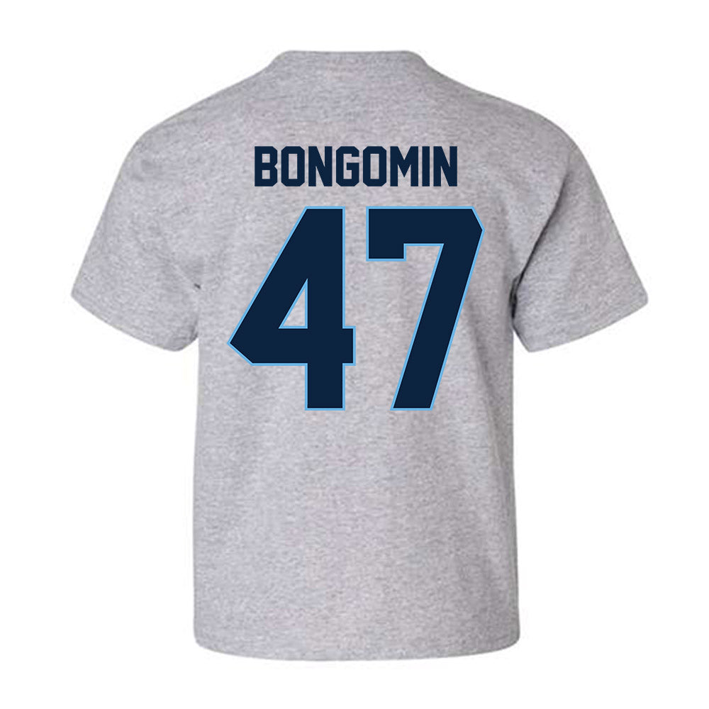 Maine - NCAA Football : Tony Bongomin - Classic Shersey Youth T-Shirt-1