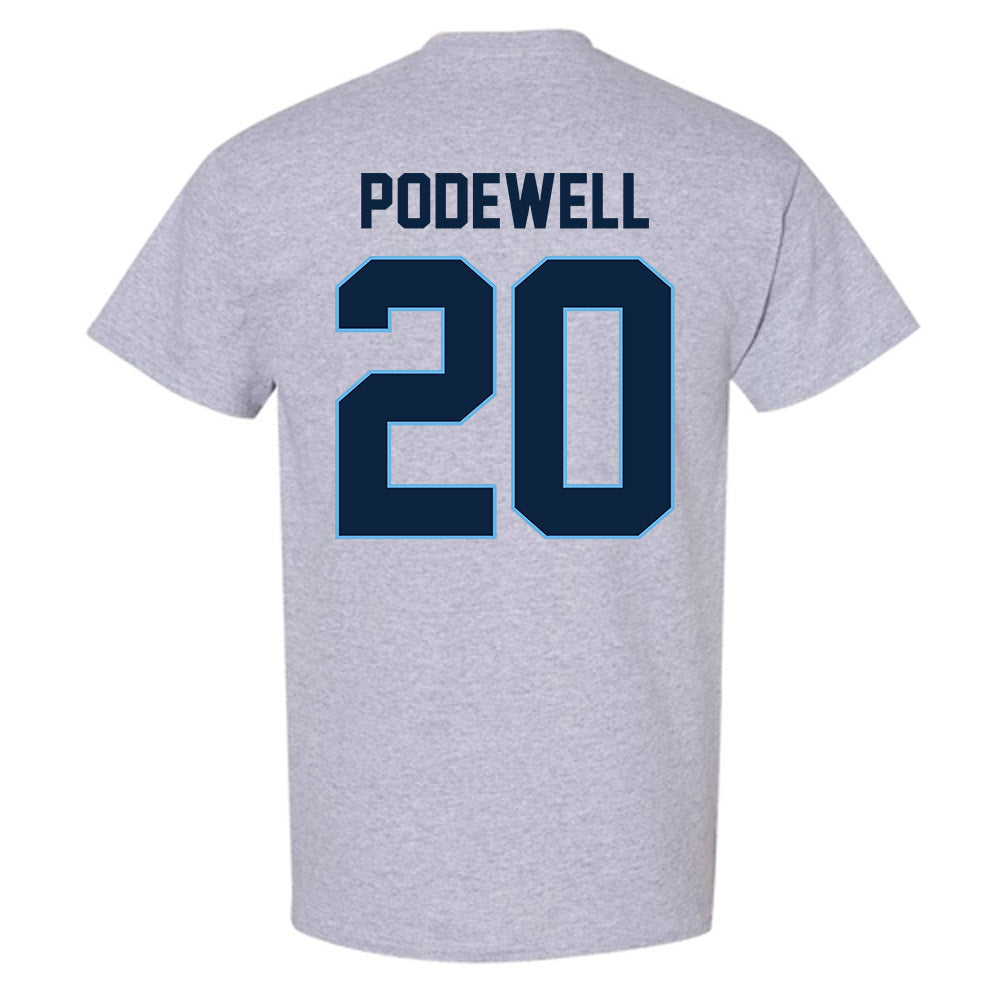 Maine - NCAA Women's Ice Hockey : Mackenzie Podewell - Classic Shersey T-Shirt-1