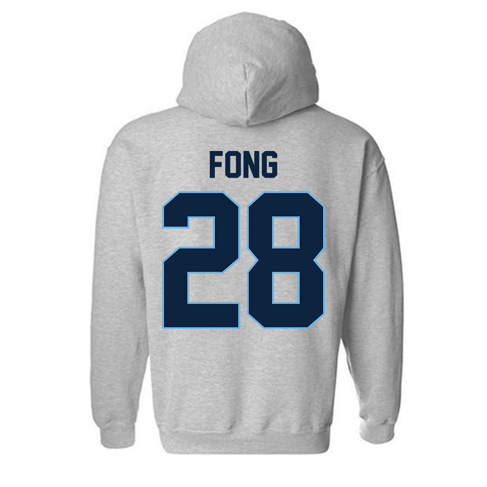 Maine - NCAA Women's Ice Hockey : Paige Fong - Classic Shersey Hooded Sweatshirt-1