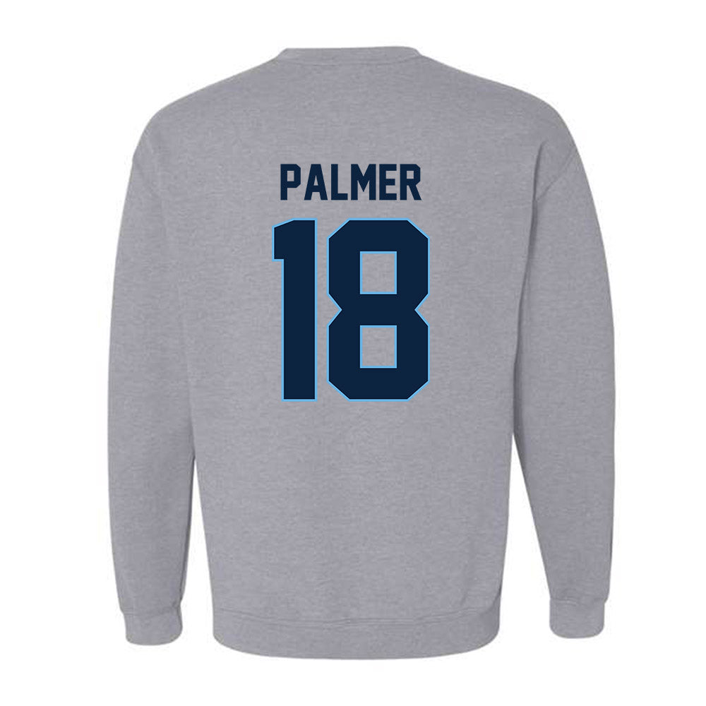 Maine - NCAA Women's Soccer : Audrey Palmer - Classic Shersey Crewneck Sweatshirt-1