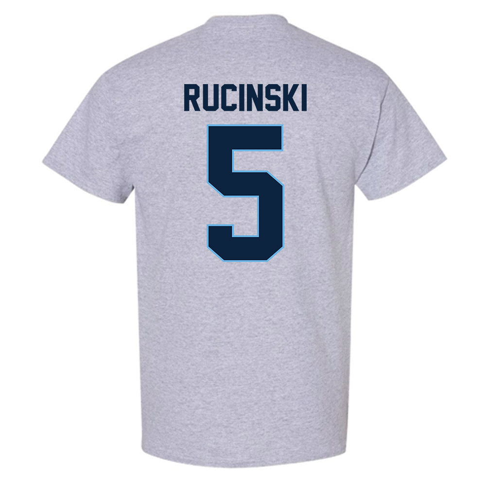 Maine - NCAA Women's Ice Hockey : Lulu Rucinski - Classic Shersey T-Shirt-1