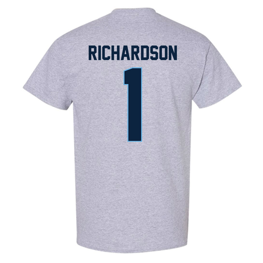 Maine - NCAA Football : Jonah Richardson - Classic Shersey T-Shirt-1