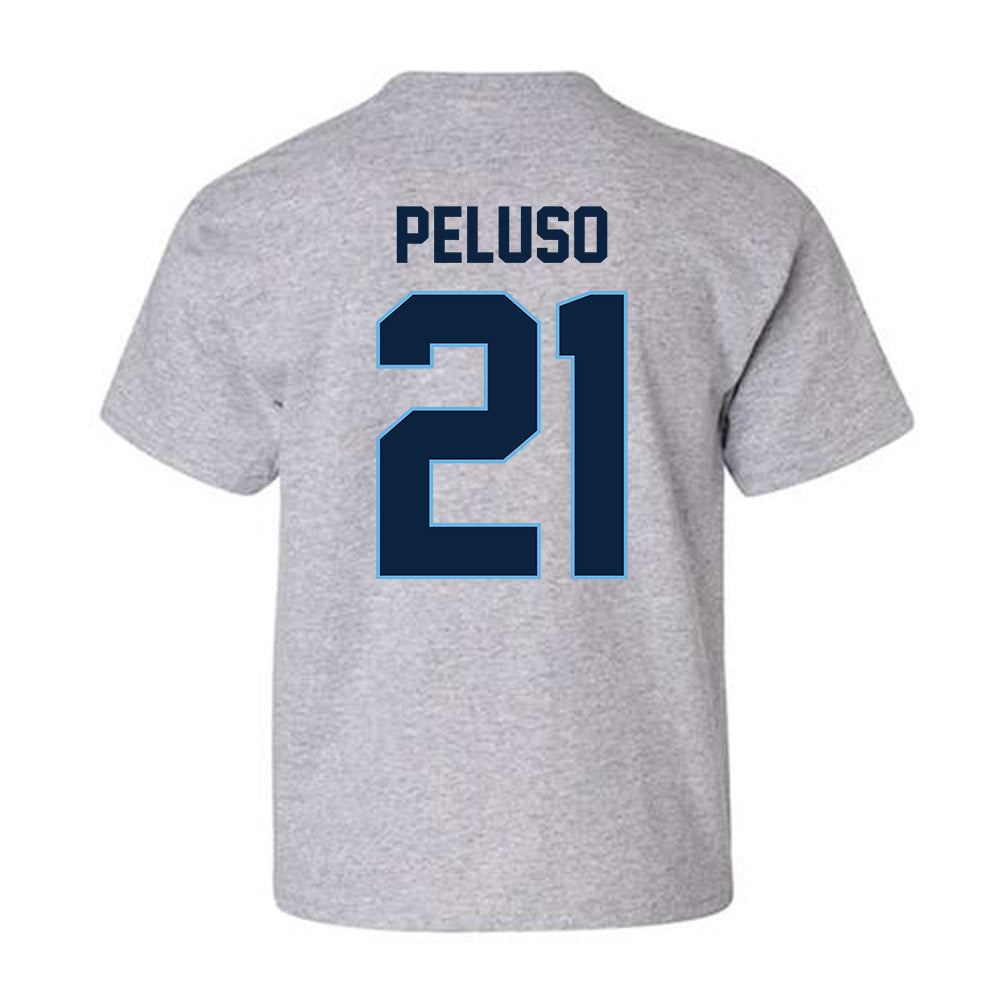 Maine - NCAA Men's Ice Hockey : NICHOLAS PELUSO - Classic Shersey Youth T-Shirt-1