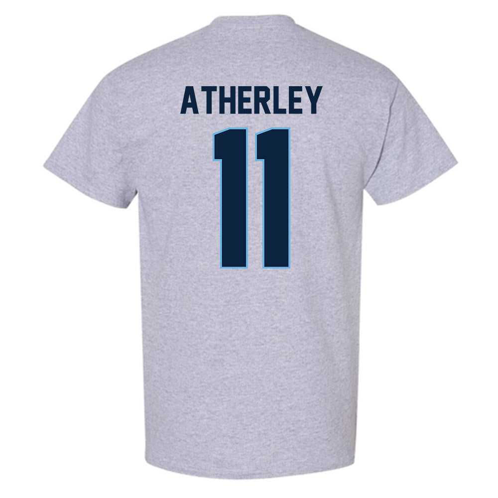 Maine - NCAA Women's Soccer : Teagan Atherley - Classic Shersey T-Shirt-1