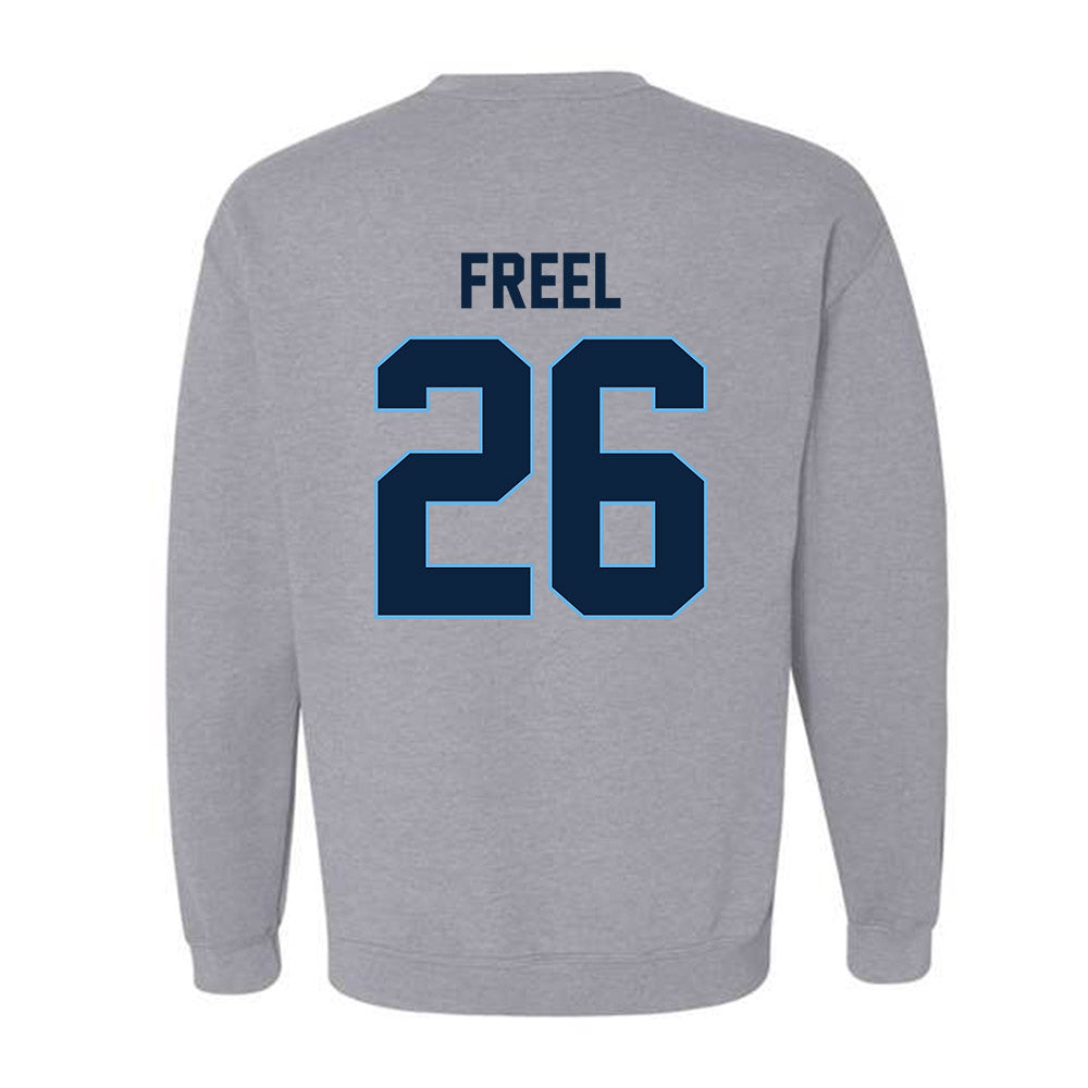 Maine - NCAA Men's Ice Hockey : Thomas Freel - Classic Shersey Crewneck Sweatshirt-1
