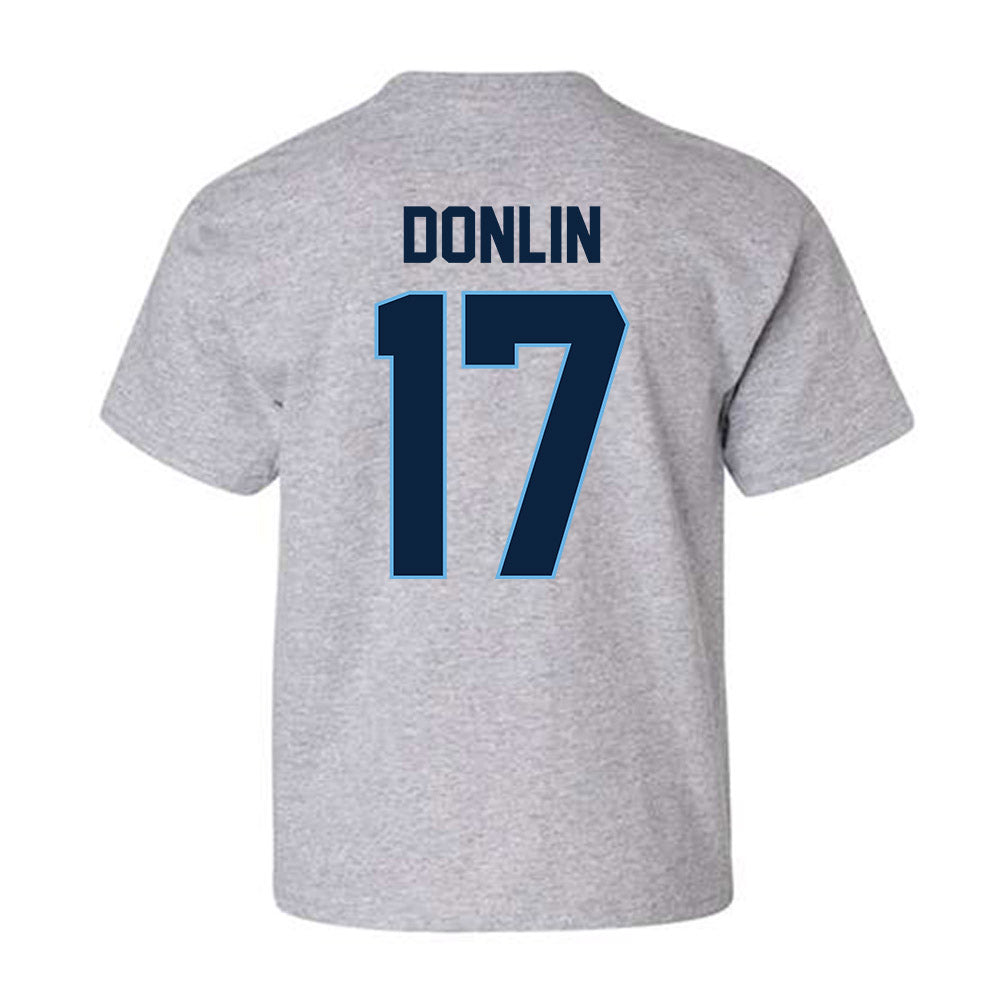 Maine - NCAA Baseball : Jack Donlin - Classic Shersey Youth T-Shirt-1