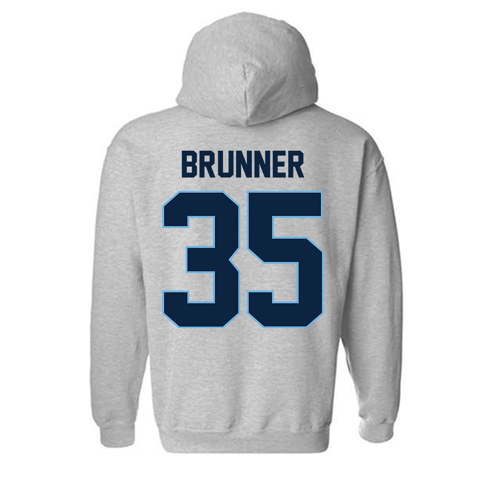 Maine - NCAA Women's Ice Hockey : Ilsa Brunner - Classic Shersey Hooded Sweatshirt-1