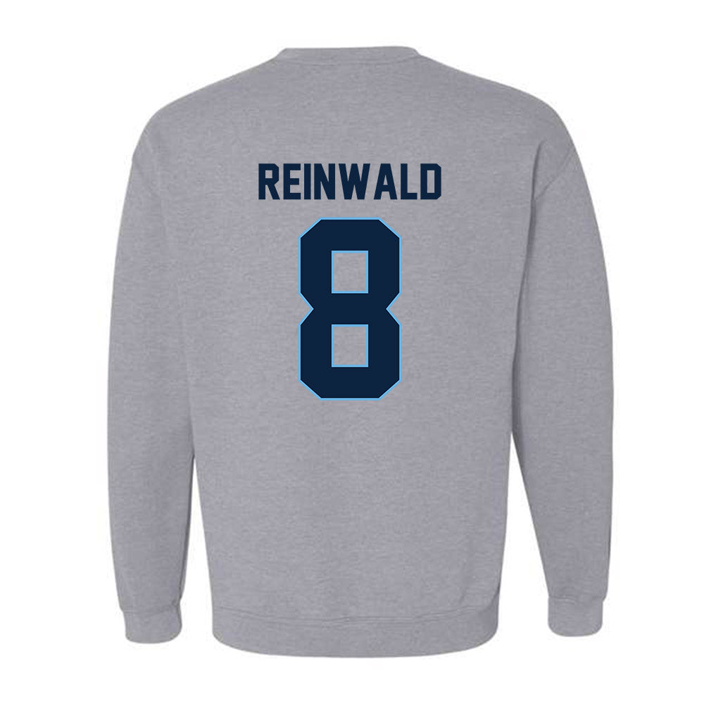 Maine - NCAA Women's Soccer : Luise Reinwald - Classic Shersey Crewneck Sweatshirt-1