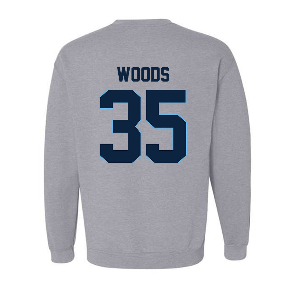 Maine - NCAA Women's Basketball : Lala Woods - Classic Shersey Crewneck Sweatshirt-1