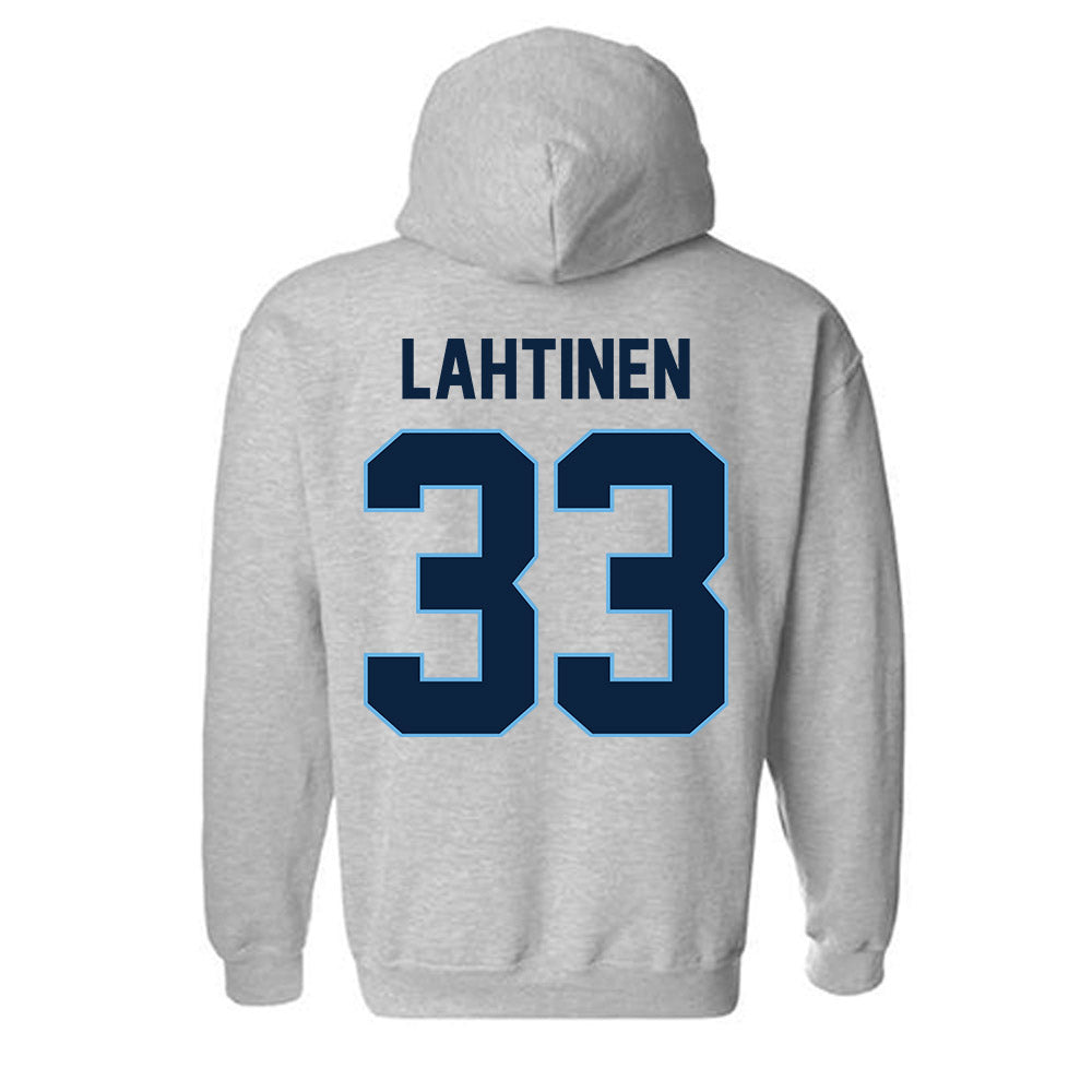Maine - NCAA Women's Ice Hockey : Kiia Lahtinen - Classic Shersey Hooded Sweatshirt-1