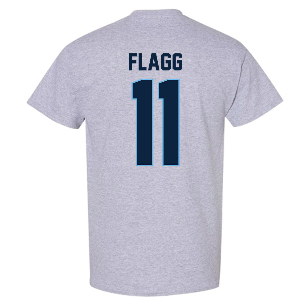 Maine - NCAA Men's Basketball : Ace Flagg - Classic Shersey T-Shirt-1