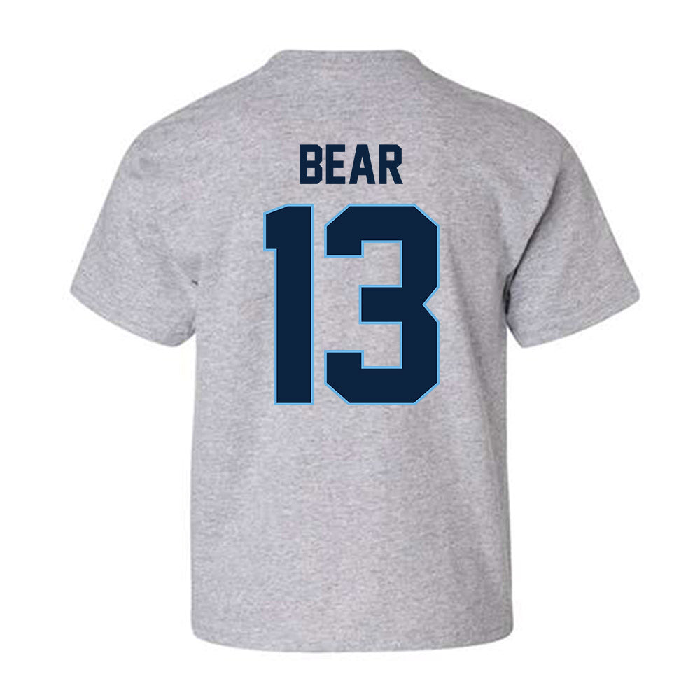 Maine - NCAA Baseball : Chris Bear - Classic Shersey Youth T-Shirt-1