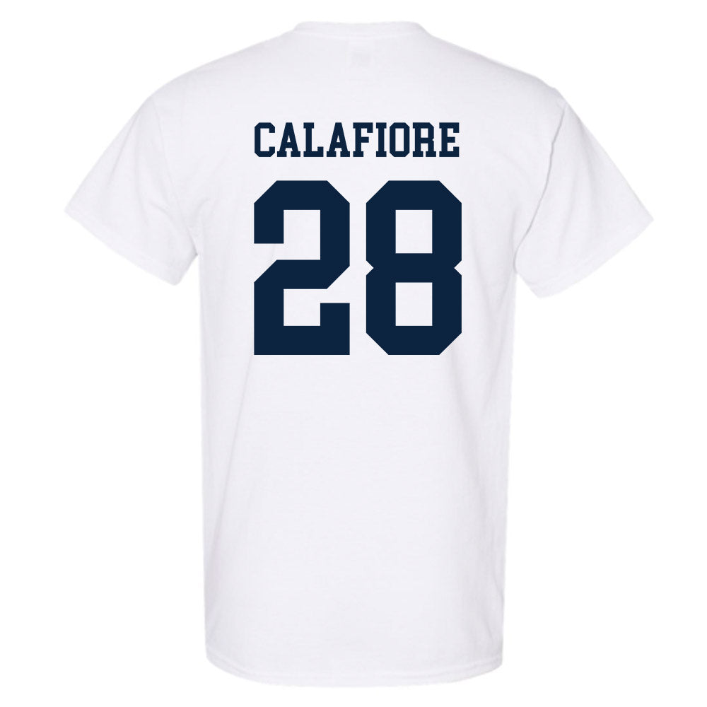 Maine - NCAA Men's Ice Hockey : Anthony Calafiore - Classic Fashion Shersey T-Shirt