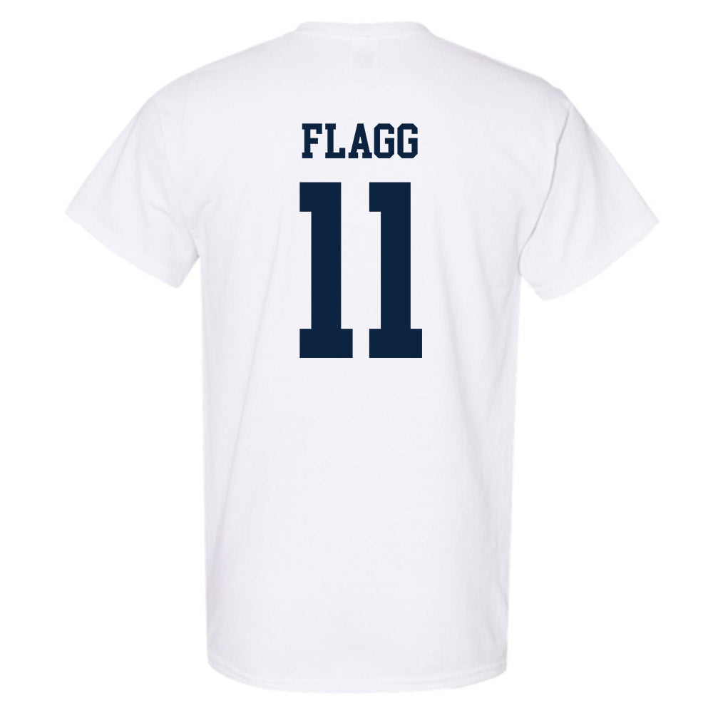 Maine - NCAA Men's Basketball : Ace Flagg - Classic Fashion Shersey T-Shirt-1