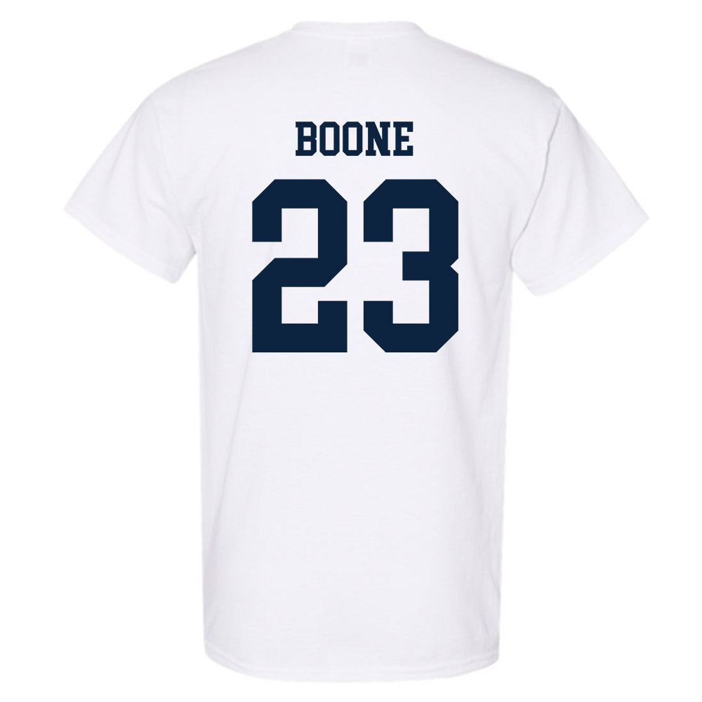 Maine - NCAA Football : Ty Boone - Classic Fashion Shersey T-Shirt-1