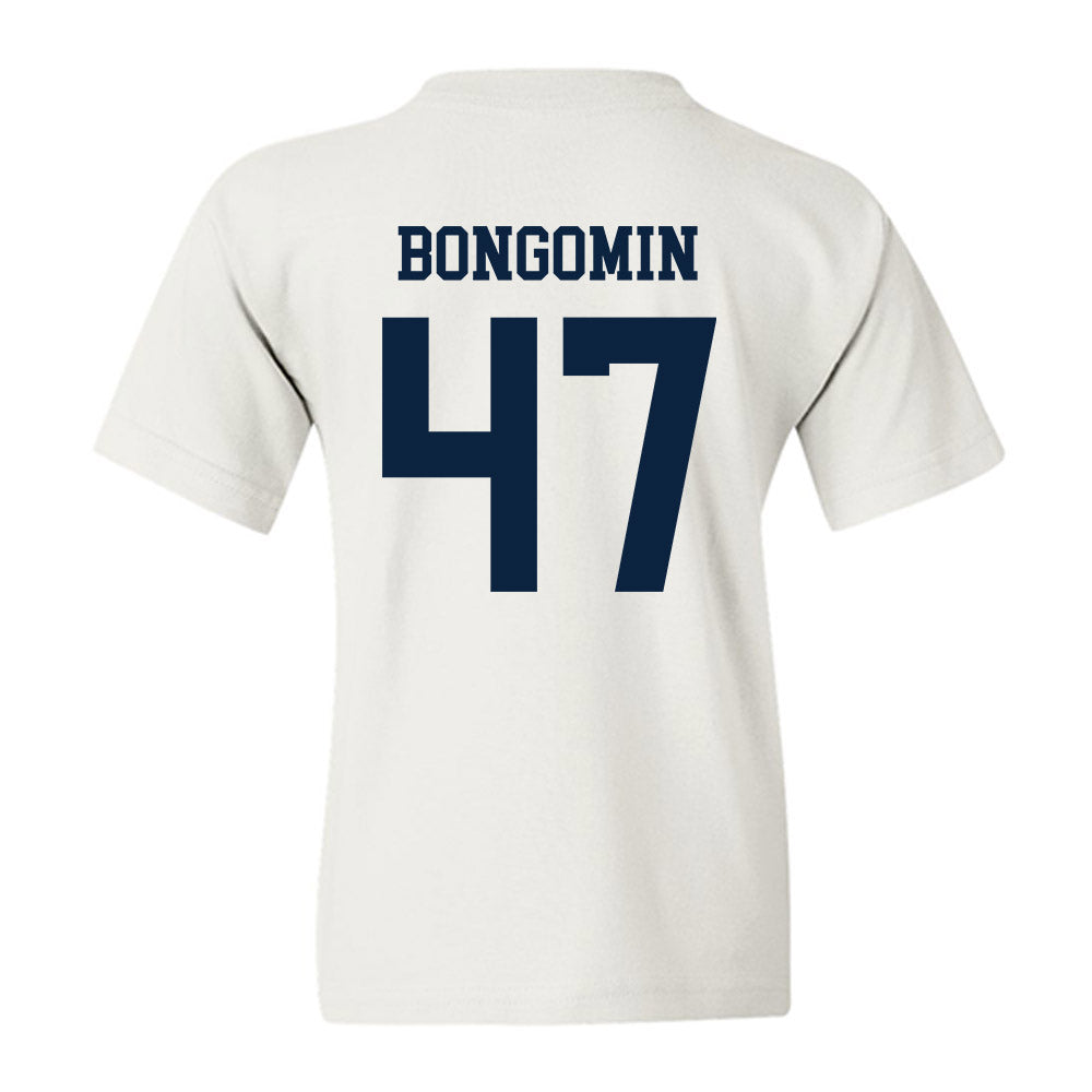 Maine - NCAA Football : Tony Bongomin - Classic Fashion Shersey Youth T-Shirt-1
