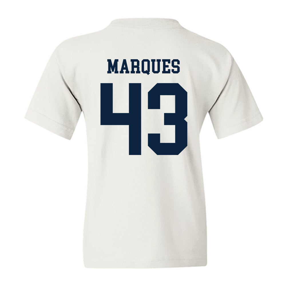 Maine - NCAA Men's Ice Hockey : Miguel Marques - Classic Fashion Shersey Youth T-Shirt-1