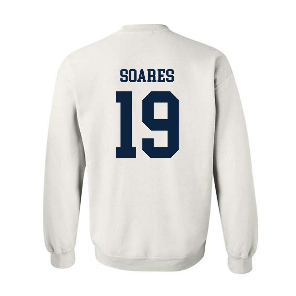 Maine - NCAA Softball : Sage Soares - Classic Fashion Shersey Crewneck Sweatshirt-1