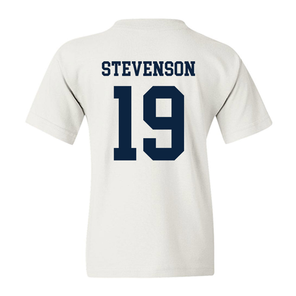 Maine - NCAA Women's Ice Hockey : Ava Stevenson - Classic Fashion Shersey Youth T-Shirt-1