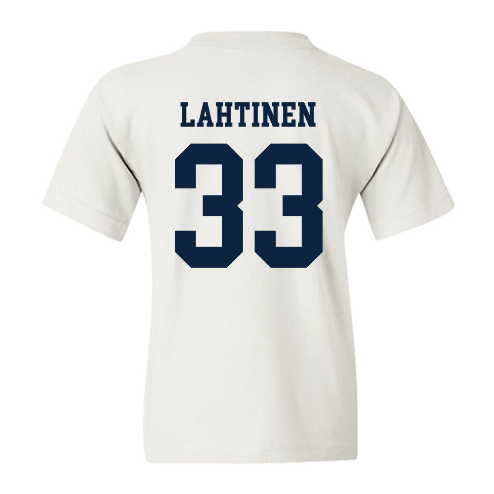 Maine - NCAA Women's Ice Hockey : Kiia Lahtinen - Classic Fashion Shersey Youth T-Shirt-1