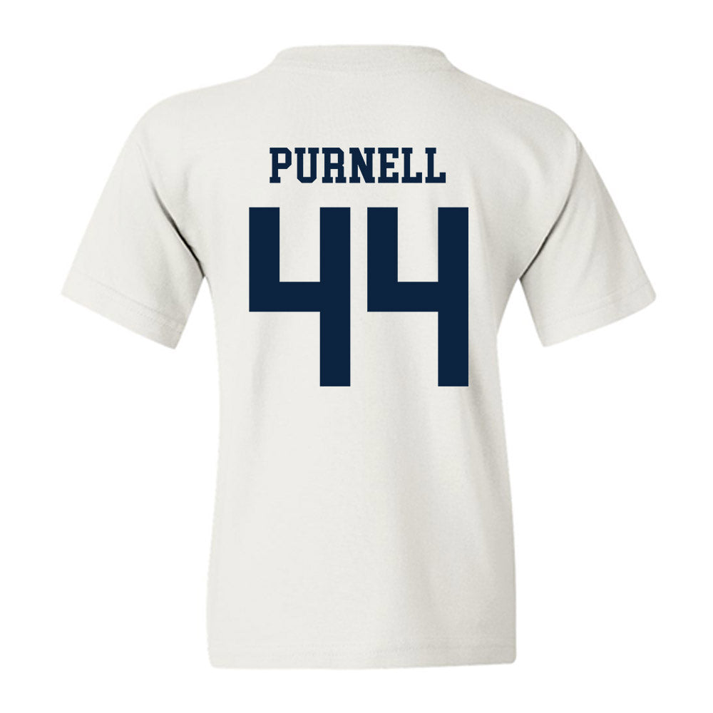 Maine - NCAA Football : Bryce Purnell - Classic Fashion Shersey Youth T-Shirt-1