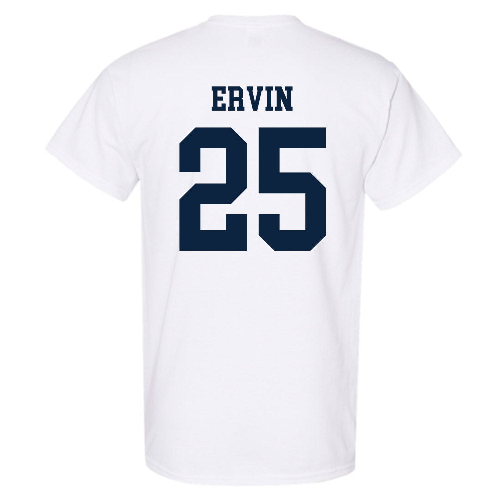 Maine - NCAA Football : Isaiah Ervin - Classic Fashion Shersey T-Shirt-1