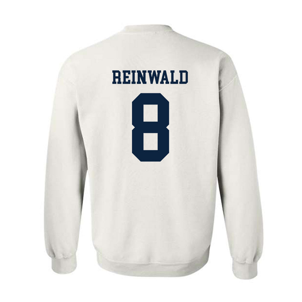 Maine - NCAA Women's Soccer : Luise Reinwald - Classic Fashion Shersey Crewneck Sweatshirt-1