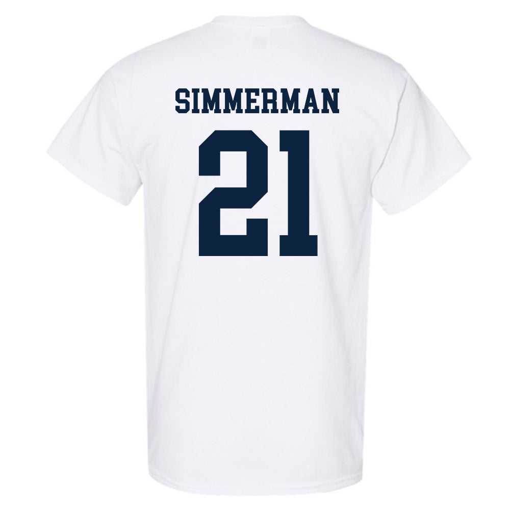Maine - NCAA Softball : Madison Simmerman - Classic Fashion Shersey T-Shirt
