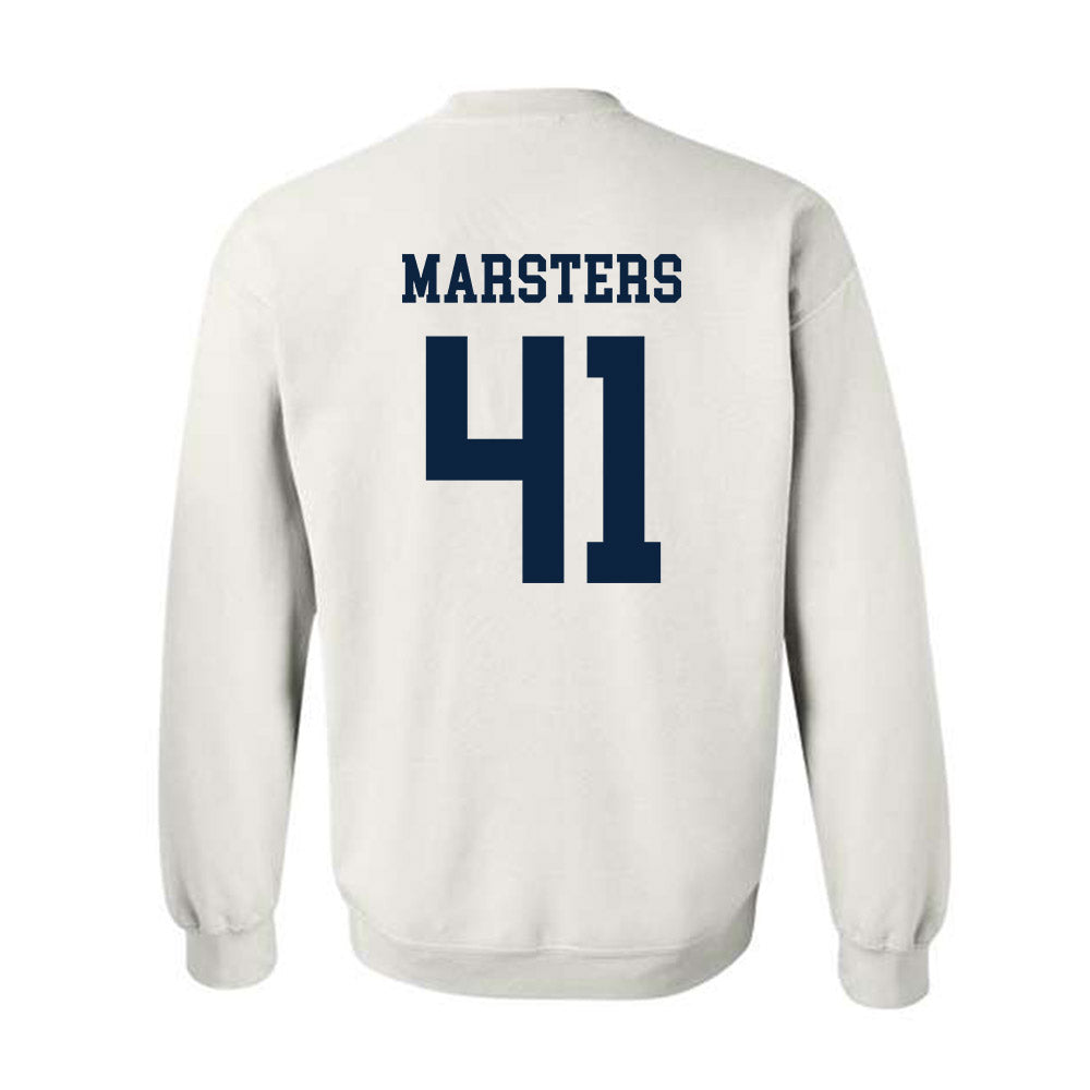 Maine - NCAA Football : Kemsley Marsters - Classic Fashion Shersey Crewneck Sweatshirt