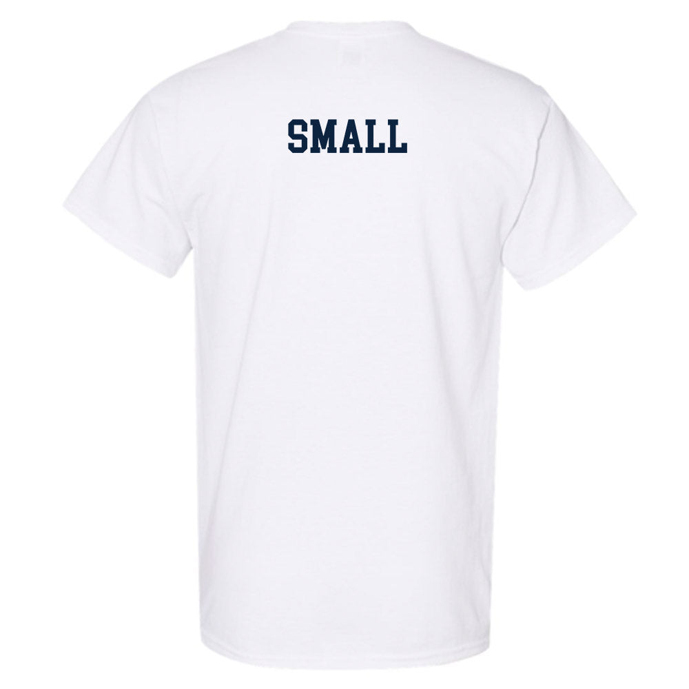 Maine - NCAA Men's Swimming & Diving : Jeremiah Small - Classic Fashion Shersey T-Shirt-1