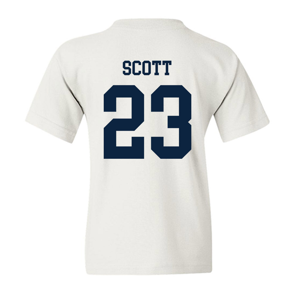 Maine - NCAA Women's Soccer : Olivia Scott - Classic Fashion Shersey Youth T-Shirt-1