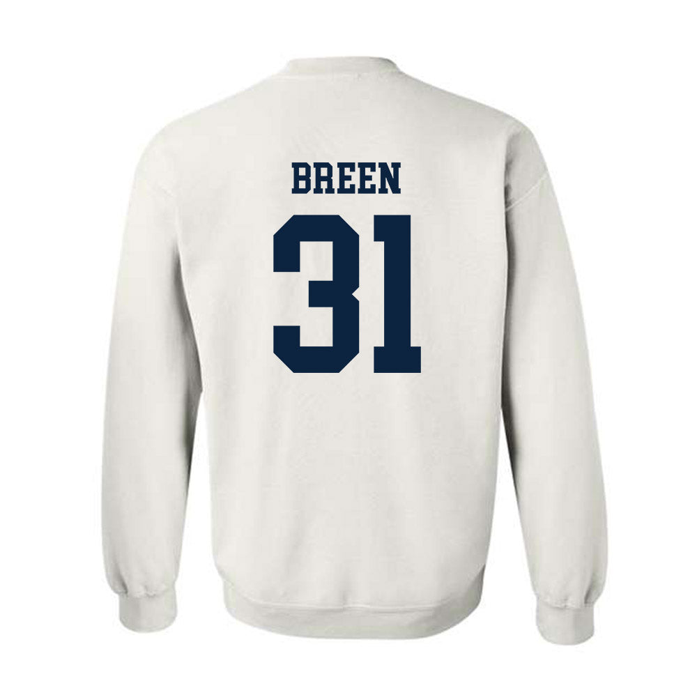 Maine - NCAA Women's Basketball : Bailey Breen - Classic Fashion Shersey Crewneck Sweatshirt-1