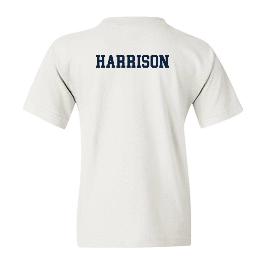 Maine - NCAA Men's Swimming & Diving : Joseph Harrison - Classic Fashion Shersey Youth T-Shirt-1