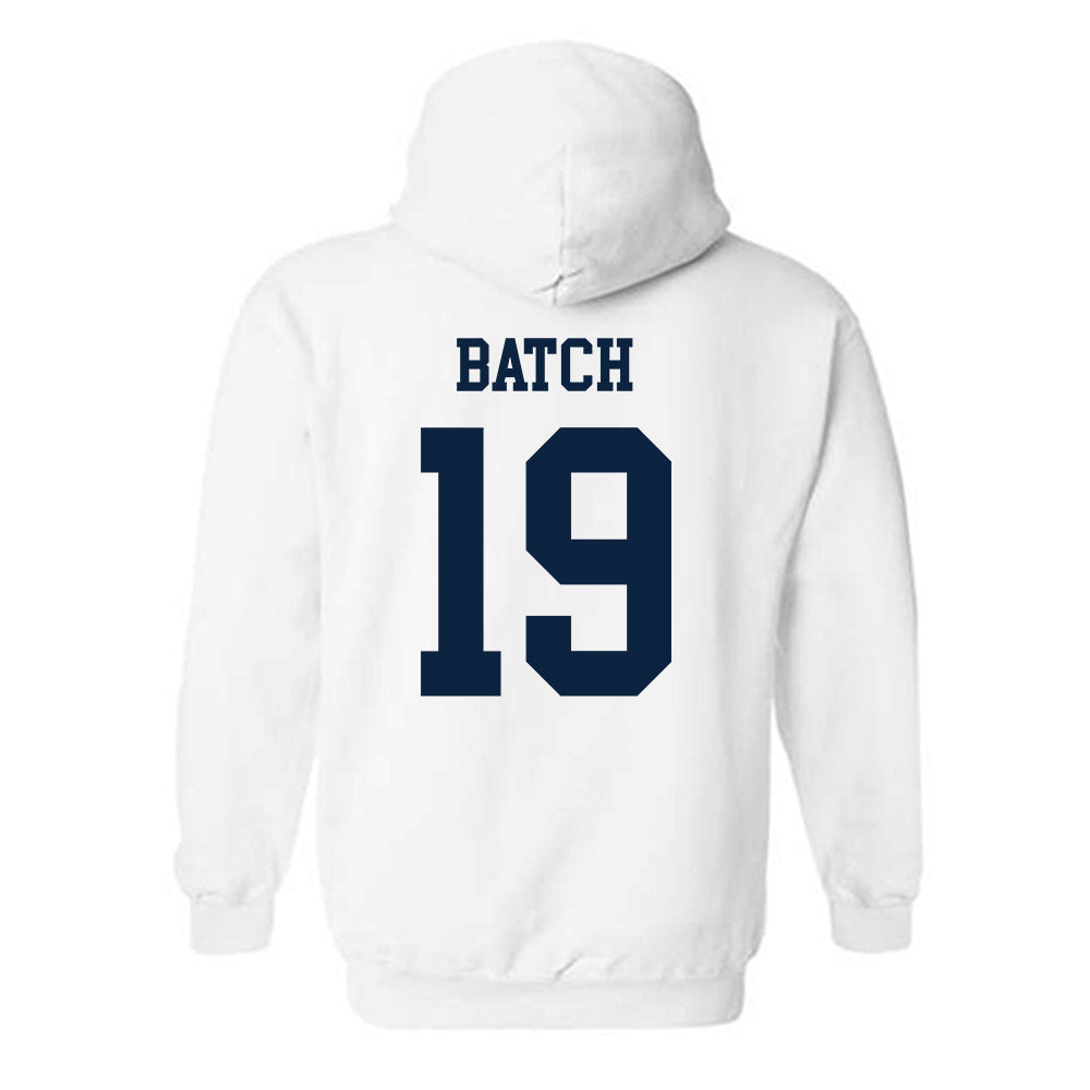 Maine - NCAA Football : Daniel Batch - Classic Fashion Shersey Hooded Sweatshirt-1